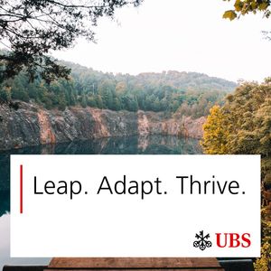 Image post by @ubs on Instagram