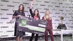 Image post by @TechCrunch on Twitter