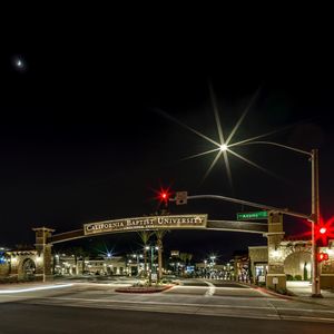 Image post by @calbaptist on Instagram