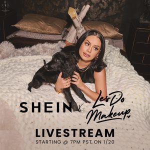 Image post by @shein_us on Instagram