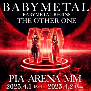 Image post by @babymetal_official on Instagram