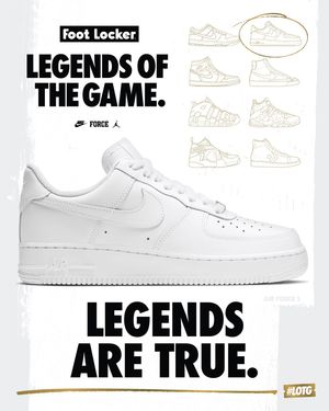 Image post by @kidsfootlocker on Instagram