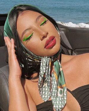 Image post by @fentybeauty on Instagram