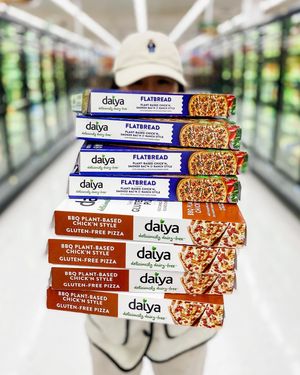 Image post by @daiyafoods on Instagram