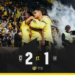 Image post by @columbuscrew on Instagram