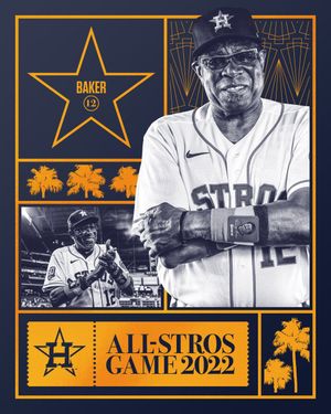 Image post by @astros on Twitter/X