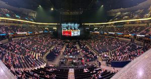 Image post by @fedexforum on Instagram