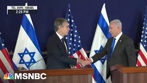 Video post by @msnbc on YouTube