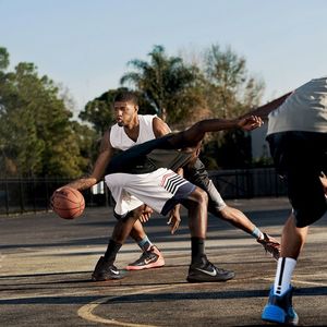 Image post by @nikebasketball on Instagram