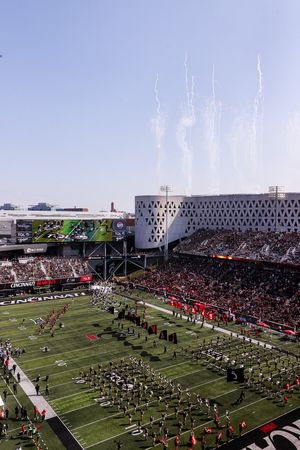 Image post by @GoBEARCATS on Twitter