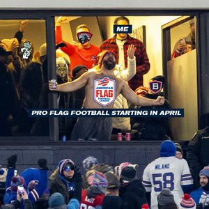 Image post by @flagfootball on Instagram