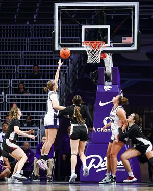 Image post by @kstatewbb on Instagram