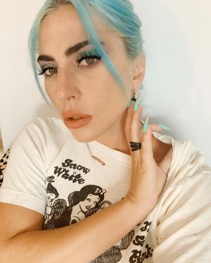 Image post by @ladygaga on Instagram