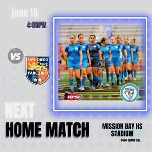 Image post by @sandiegostrikers on Instagram
