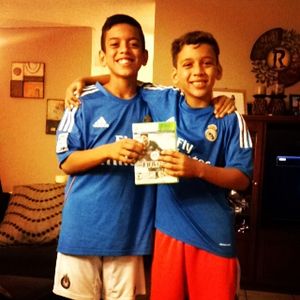 Image post by @christianramirez_21 on Instagram
