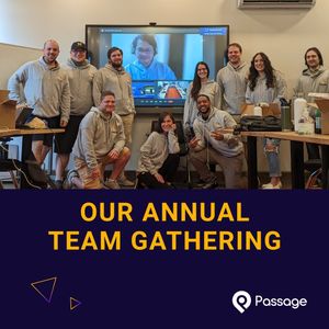 Image post by @gopassage on Instagram