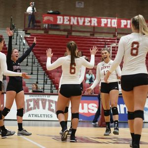 Image post by @denverpioneers on Instagram