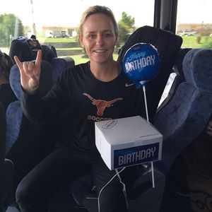 Image post by @texassoccer on Instagram