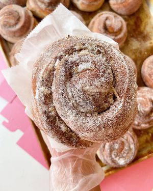 Image post by @goldenrodpastries on Instagram