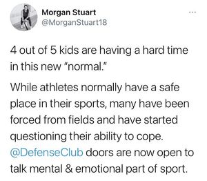 Image post by @morganstuart18 on Instagram