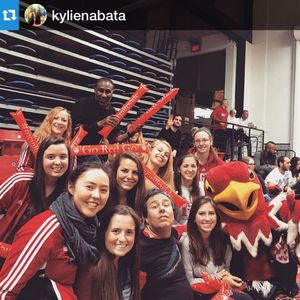 Image post by @mcgillathletics on Instagram