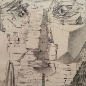 Image post by @drawingcenter on Instagram