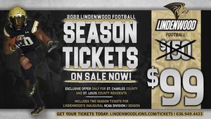 Image post by @lindenwood_lions on Instagram