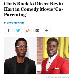 Image post by @kevinhart4real on Instagram