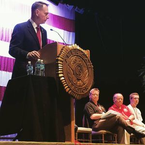 Image post by @marionmilitary on Instagram