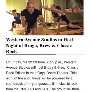 Image post by @westernavearts on Instagram