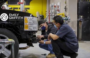 Image post by @emilygriffithtechnicalcollege on Instagram
