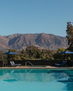 Image post by @ojaivalleyinn on Instagram
