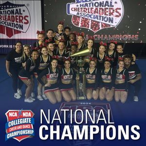 Image post by @ncacheer on Instagram