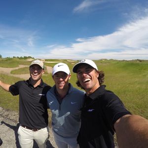 Image post by @bryanbrosgolf on Instagram