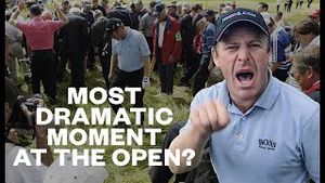 Video post by @theopen on YouTube