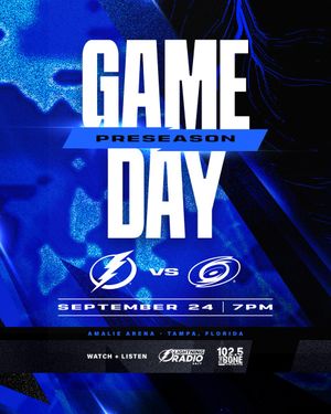 Image post by @TBLightning on Twitter/X