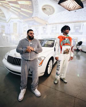 Image post by @djkhaled on Instagram