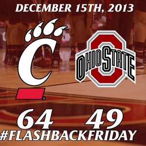 Image post by @gobearcatswbb on Instagram