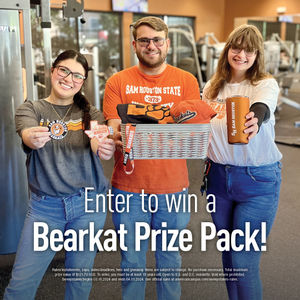 Image post by @bearkatsports on Instagram