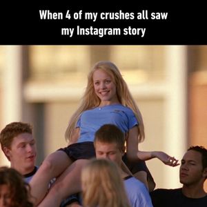 Image post by @9gag on Instagram
