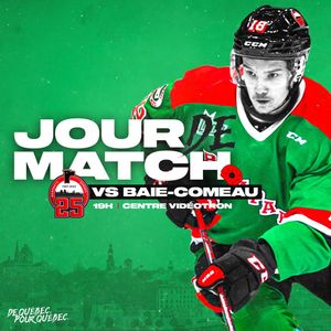 Image post by @quebec_remparts on Instagram