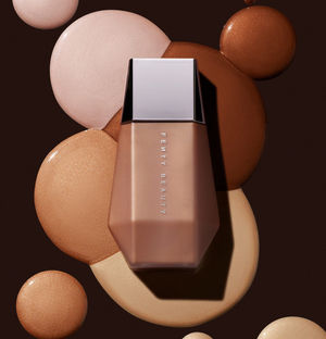 Image post by @fentybeauty on Instagram