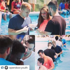 Image post by @opendoorchurchnc on Instagram