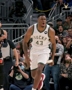 Video post by @bucks on Instagram