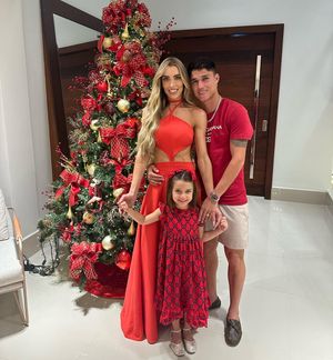 Image post by @l.araujo11oficial on Instagram