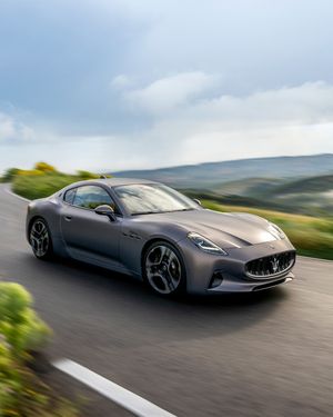 Image post by @maserati on Instagram