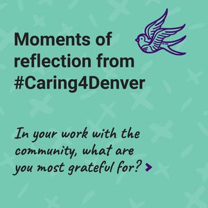 Image post by @caring4denver on Instagram