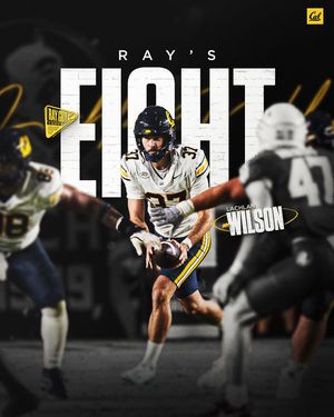 Image post by @cal_football on Instagram