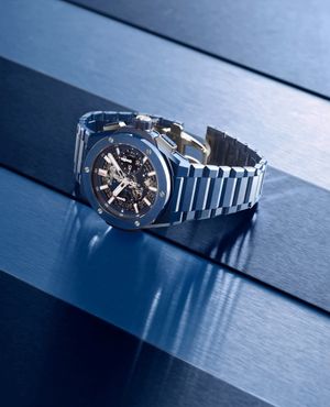 Image post by @Hublot on Twitter