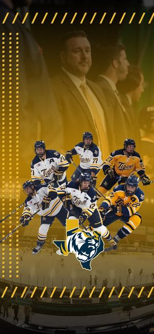 Image post by @ETBU_Hockey on Twitter